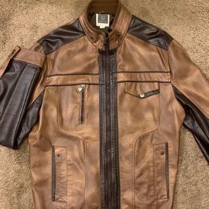 Brown INC Men’s jacket